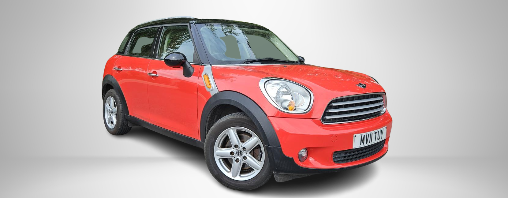 MINI Countryman 1.6 Cooper SUV 5dr Petrol Manual Euro 5 (s/s) (122 ps)
