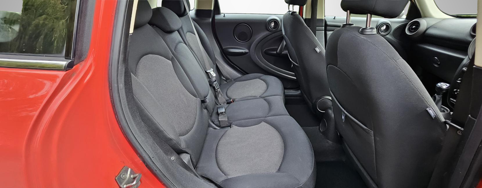 MINI Countryman 1.6 Cooper SUV 5dr Petrol Manual Euro 5 (s/s) (122 ps)