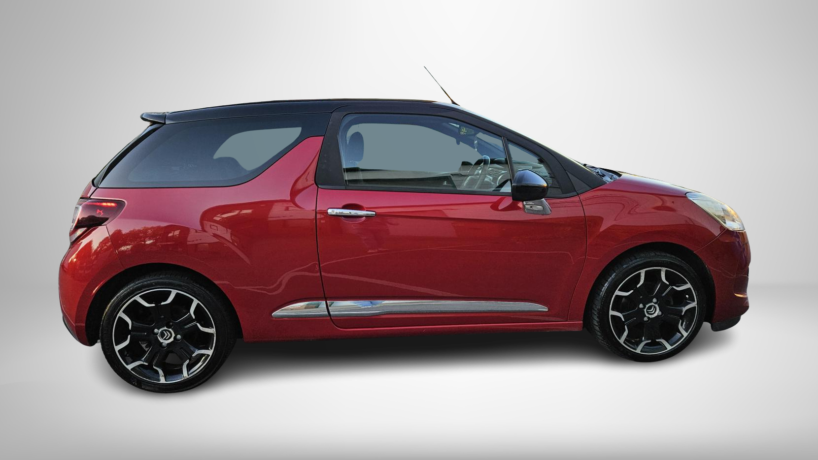 Citroen DS3 Cabrio 1.6 e-HDi Airdream DStyle Plus Convertible 2dr Diesel Manual Euro 5 (s/s) (90 ps)