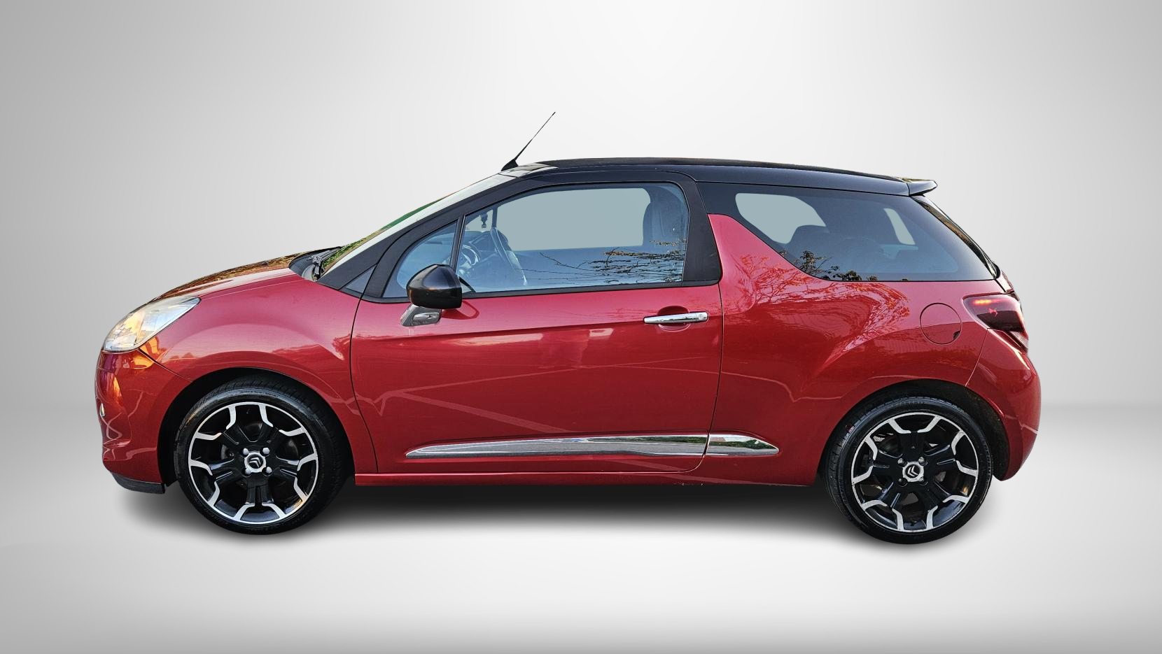 Citroen DS3 Cabrio 1.6 e-HDi Airdream DStyle Plus Convertible 2dr Diesel Manual Euro 5 (s/s) (90 ps)