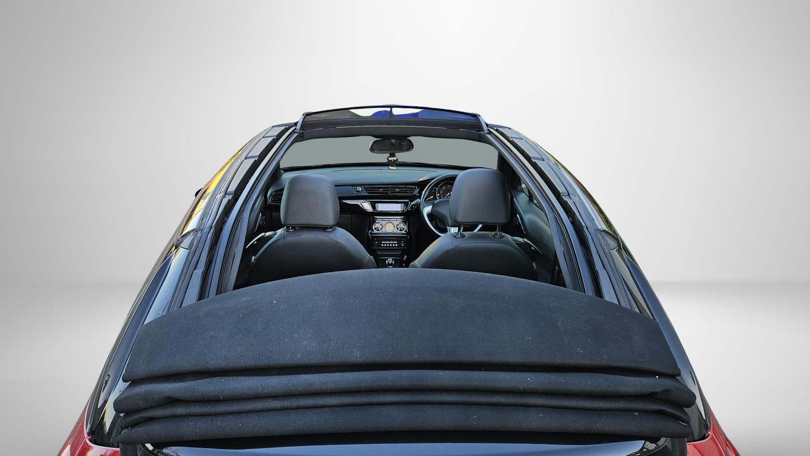 Citroen DS3 Cabrio 1.6 e-HDi Airdream DStyle Plus Convertible 2dr Diesel Manual Euro 5 (s/s) (90 ps)