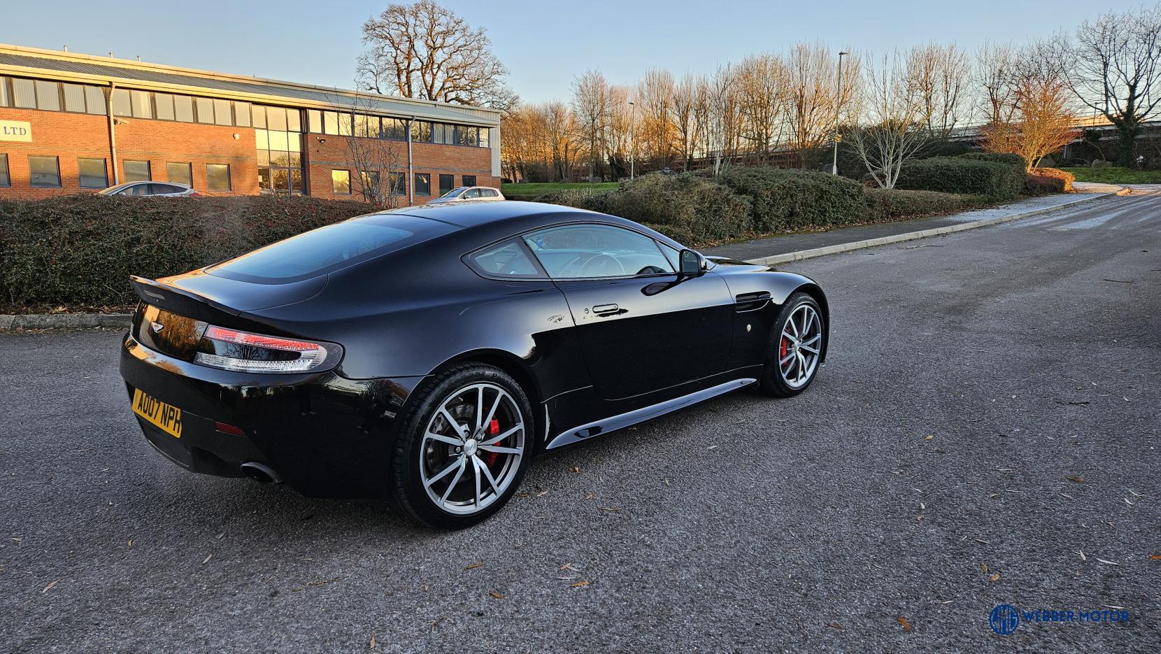 Aston Martin Vantage 4.7 V8 S Coupe 2dr Petrol Sportshift Euro 6 (430 bhp)