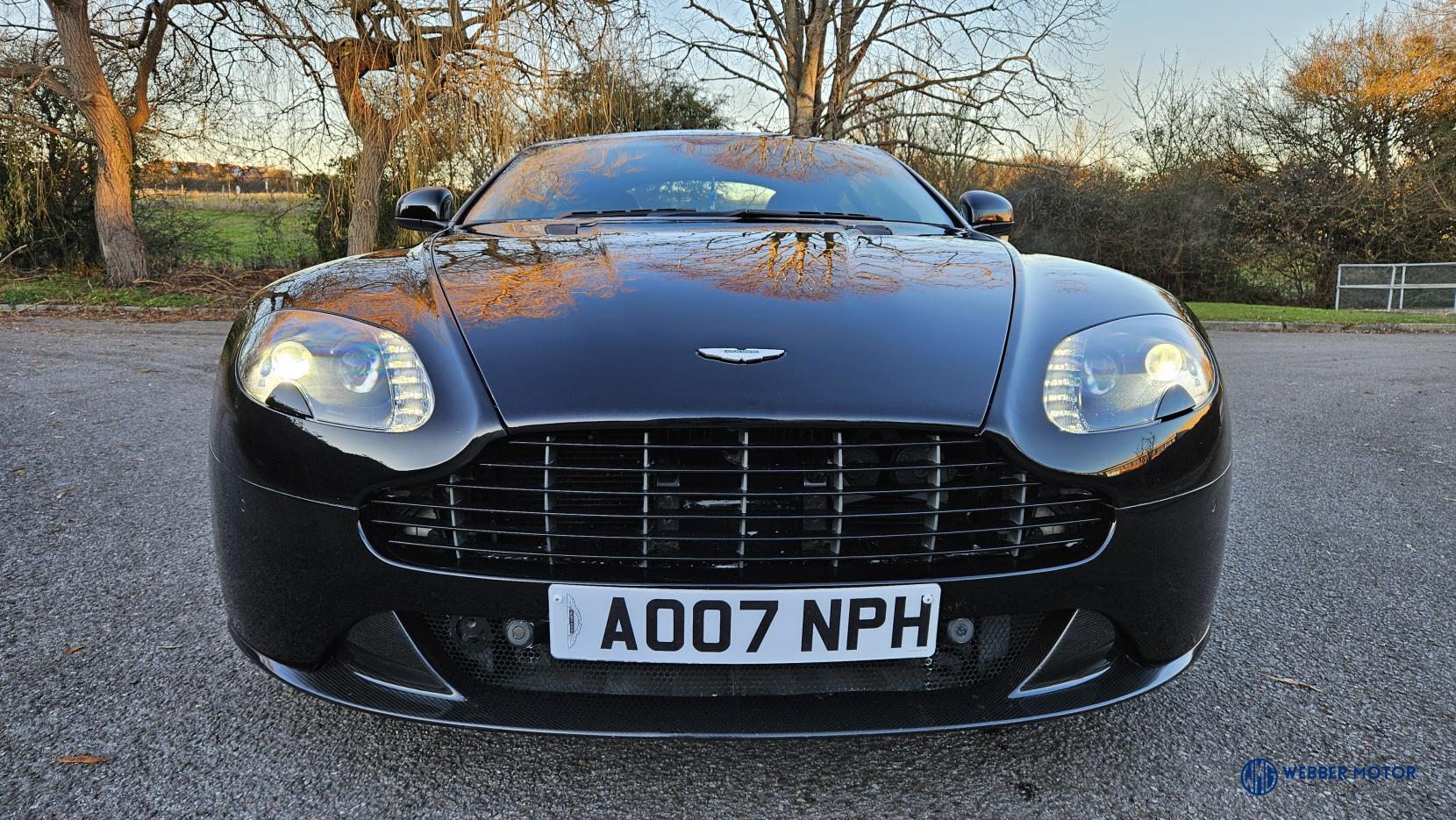 Aston Martin Vantage 4.7 V8 S Coupe 2dr Petrol Sportshift Euro 6 (430 bhp)