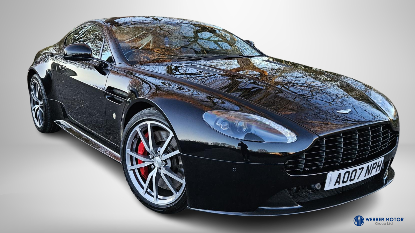 Aston Martin Vantage 4.7 V8 S Coupe 2dr Petrol Sportshift Euro 6 (430 bhp)