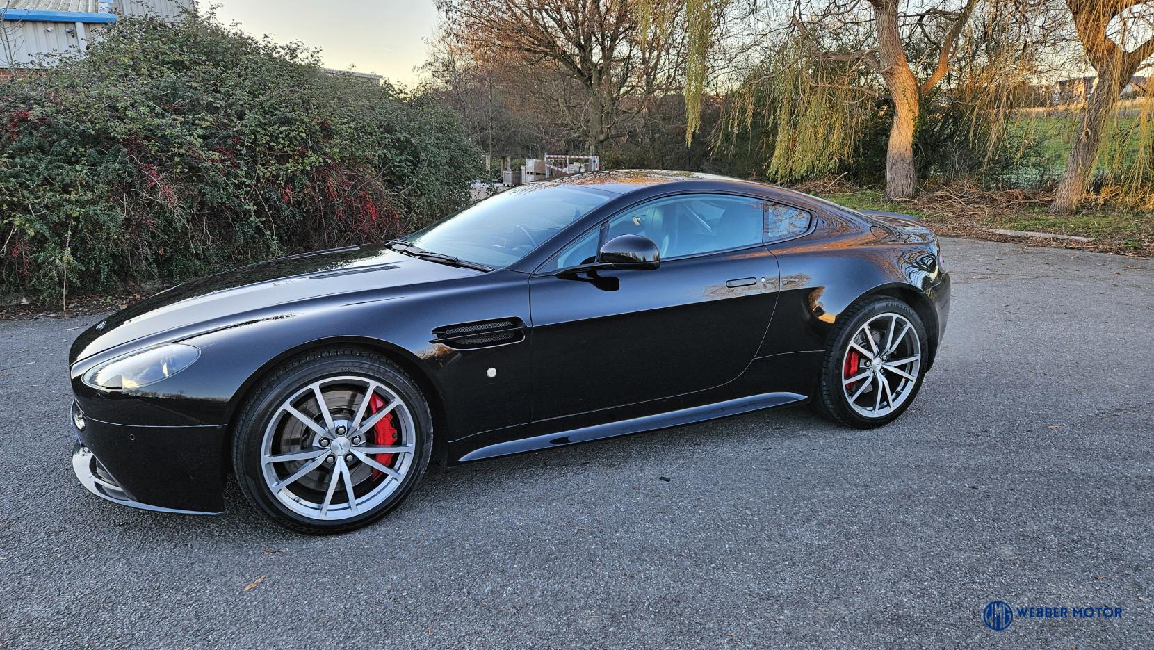Aston Martin Vantage 4.7 V8 S Coupe 2dr Petrol Sportshift Euro 6 (430 bhp)