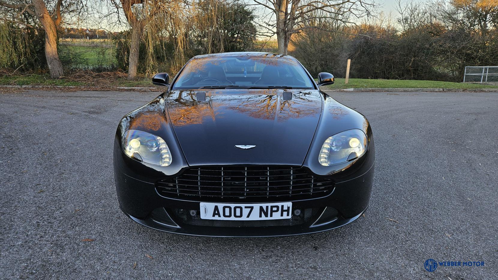 Aston Martin Vantage 4.7 V8 S Coupe 2dr Petrol Sportshift Euro 6 (430 bhp)