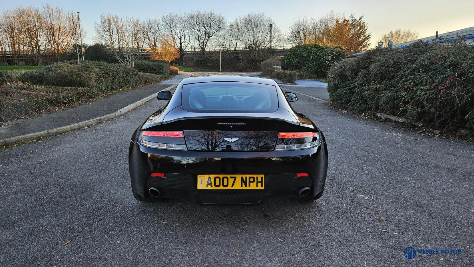 Aston Martin Vantage 4.7 V8 S Coupe 2dr Petrol Sportshift Euro 6 (430 bhp)