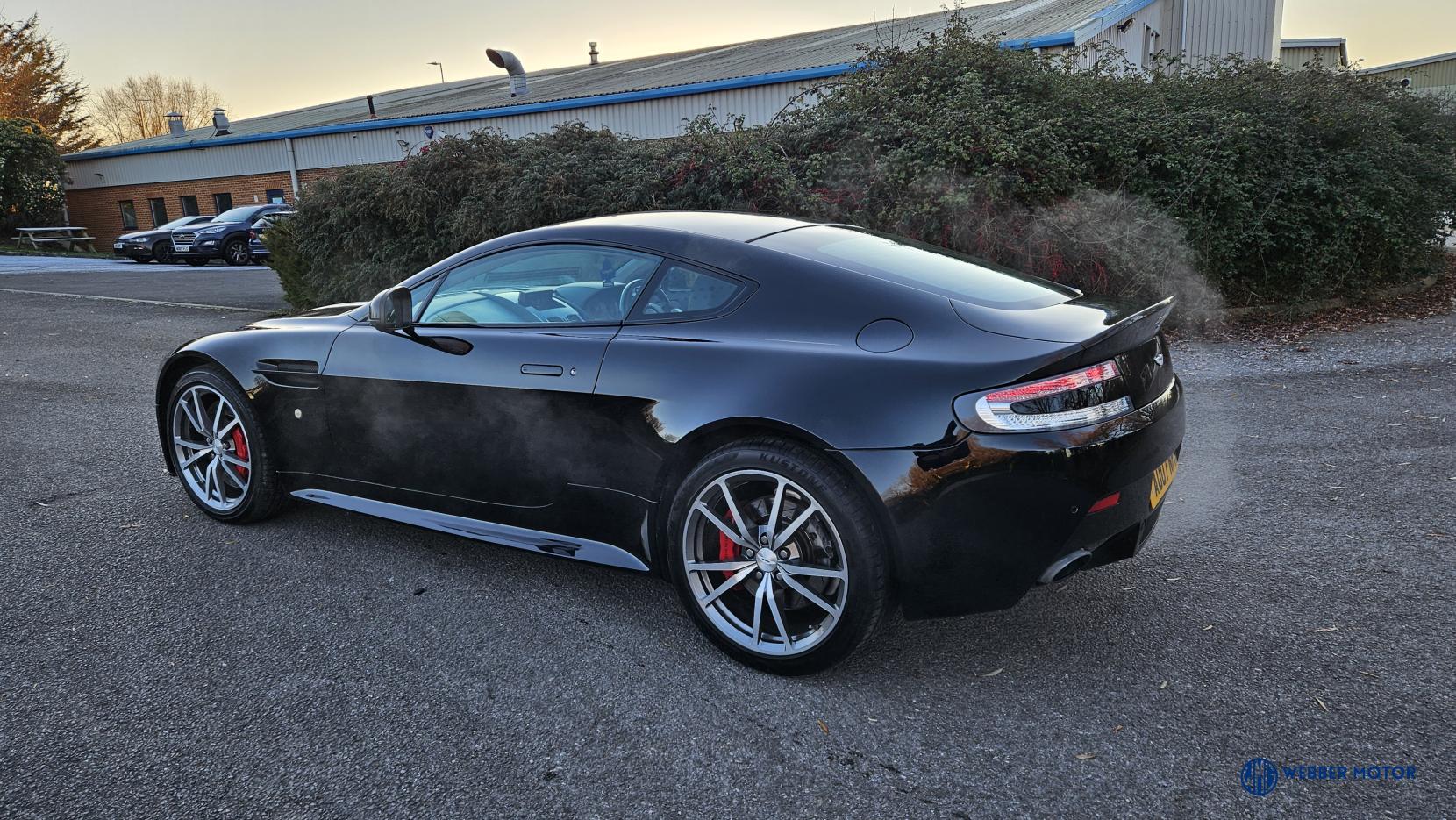 Aston Martin Vantage 4.7 V8 S Coupe 2dr Petrol Sportshift Euro 6 (430 bhp)