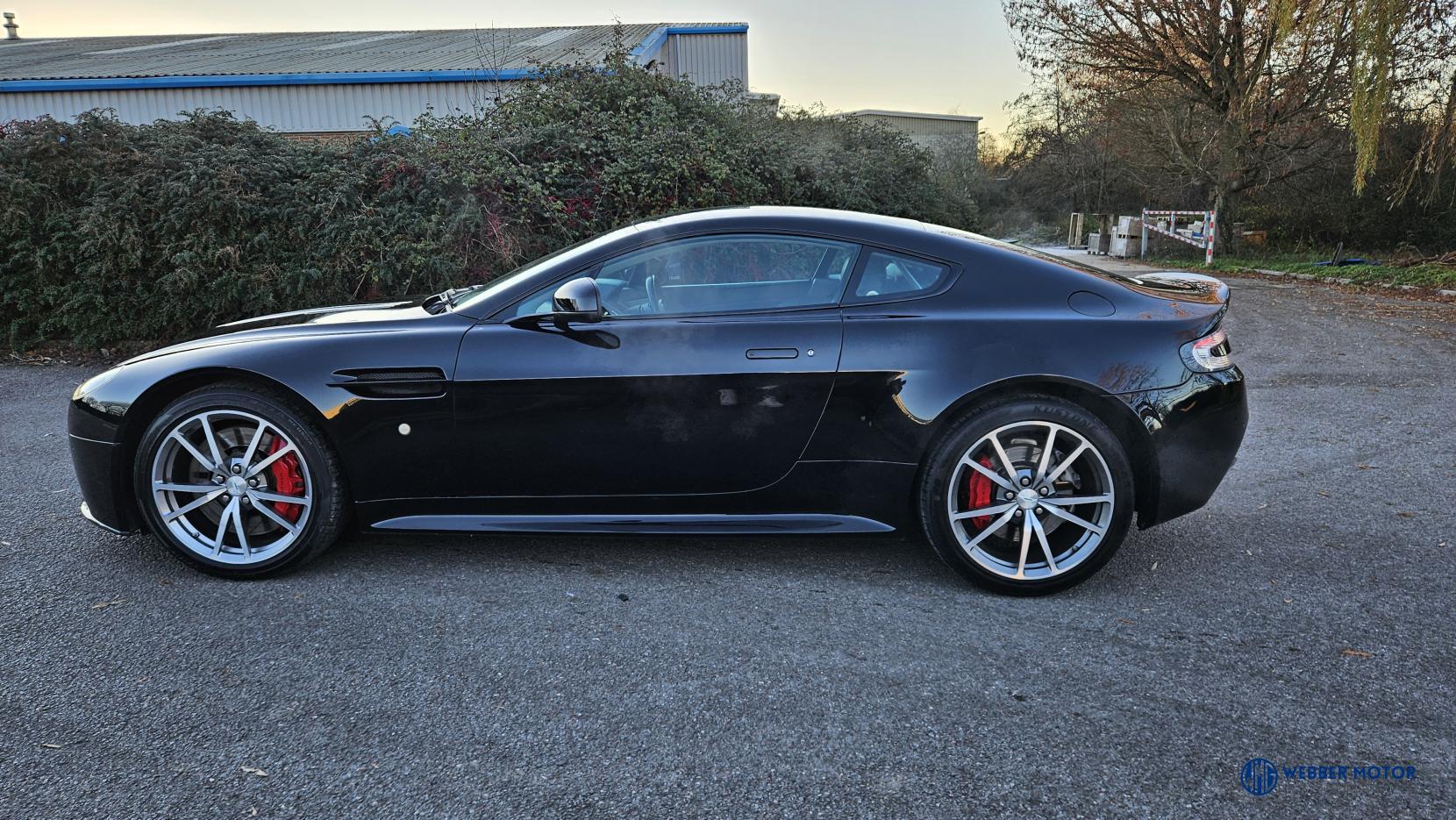 Aston Martin Vantage 4.7 V8 S Coupe 2dr Petrol Sportshift Euro 6 (430 bhp)