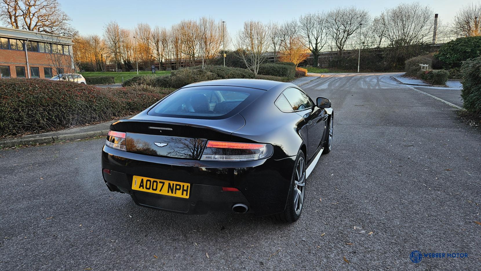 Aston Martin Vantage 4.7 V8 S Coupe 2dr Petrol Sportshift Euro 6 (430 bhp)