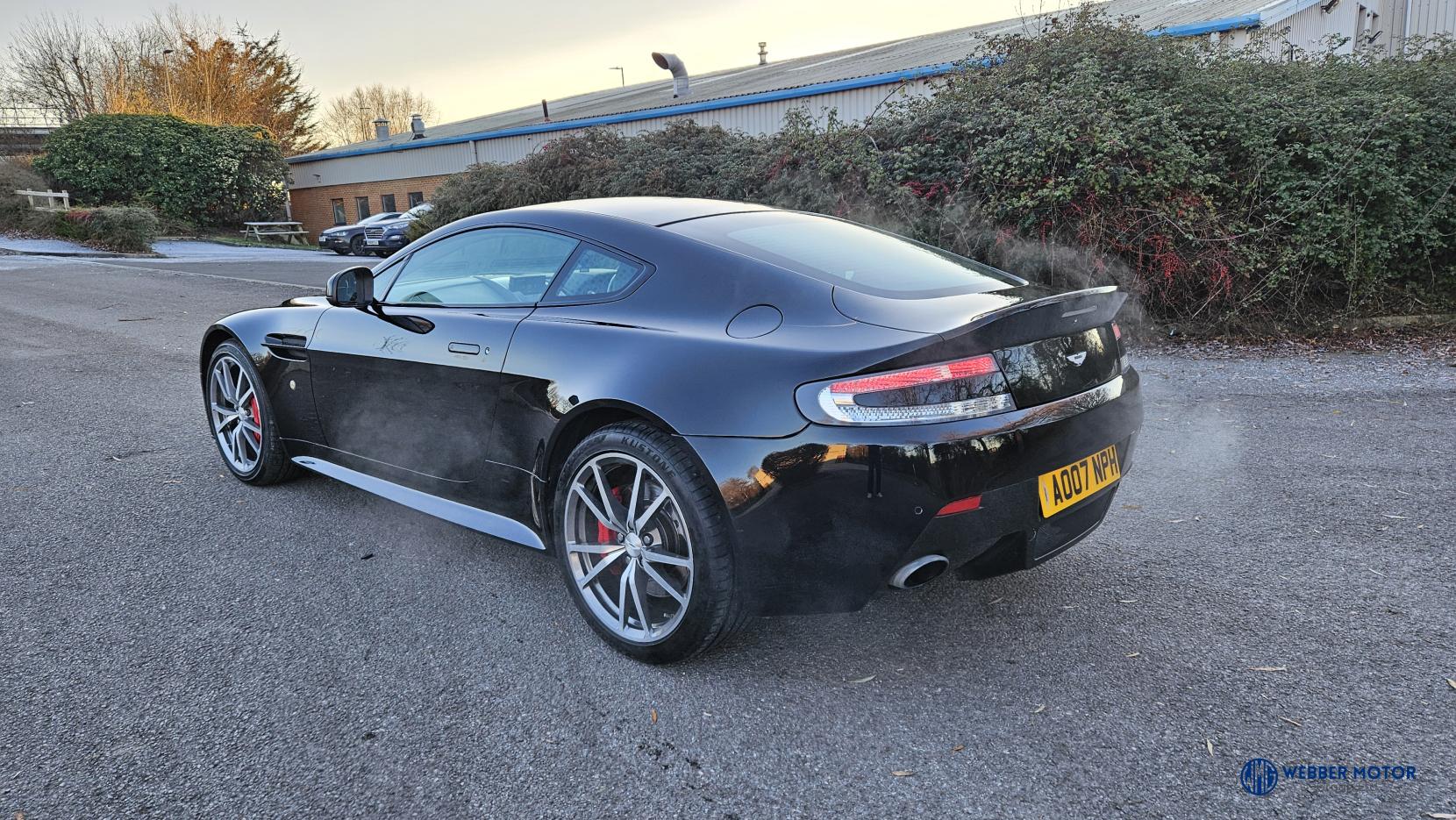 Aston Martin Vantage 4.7 V8 S Coupe 2dr Petrol Sportshift Euro 6 (430 bhp)
