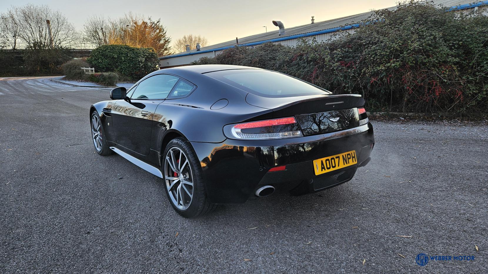 Aston Martin Vantage 4.7 V8 S Coupe 2dr Petrol Sportshift Euro 6 (430 bhp)