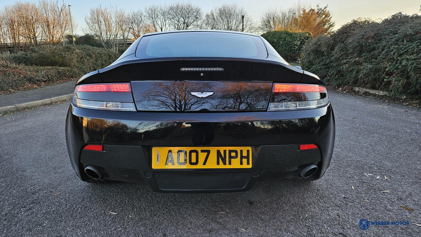 Aston Martin Vantage 4.7 V8 S Coupe 2dr Petrol Sportshift Euro 6 (430 bhp)