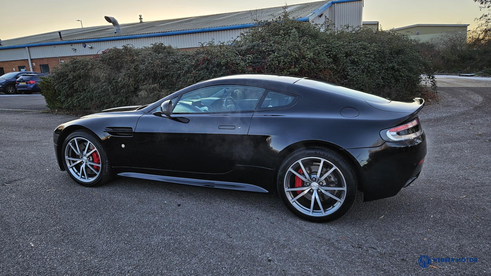 Aston Martin Vantage 4.7 V8 S Coupe 2dr Petrol Sportshift Euro 6 (430 bhp)