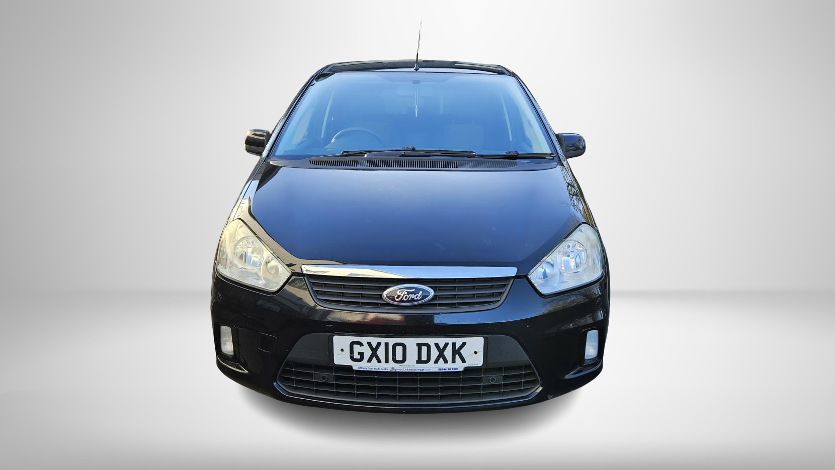 Ford C-Max 1.6 16v Zetec MPV 5dr Petrol Manual (164 g/km, 99 bhp)