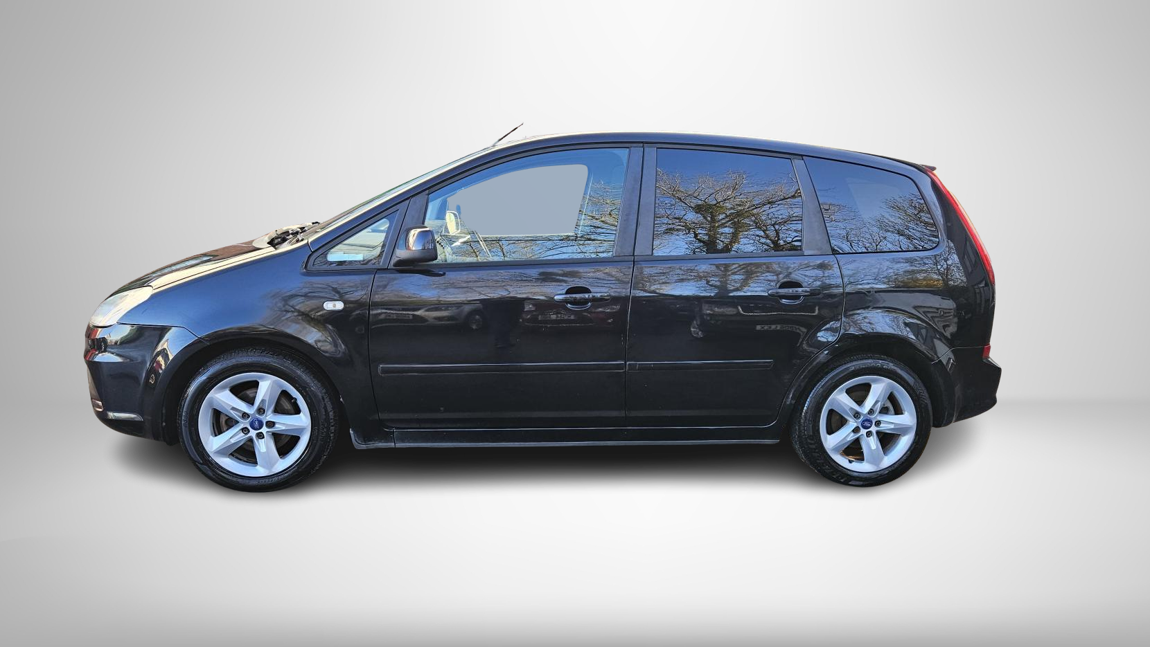 Ford C-Max 1.6 16v Zetec MPV 5dr Petrol Manual (164 g/km, 99 bhp)