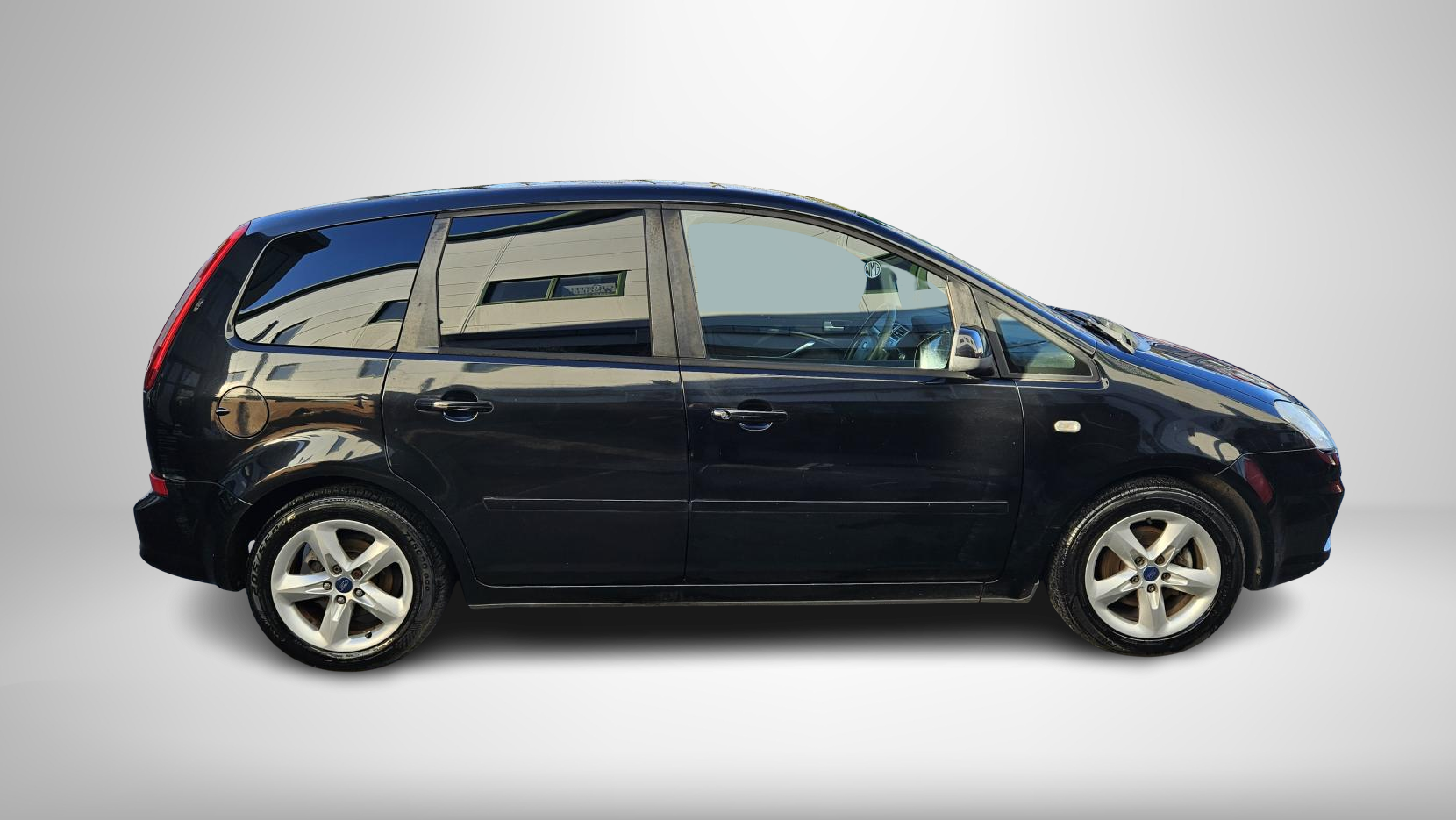 Ford C-Max 1.6 16v Zetec MPV 5dr Petrol Manual (164 g/km, 99 bhp)