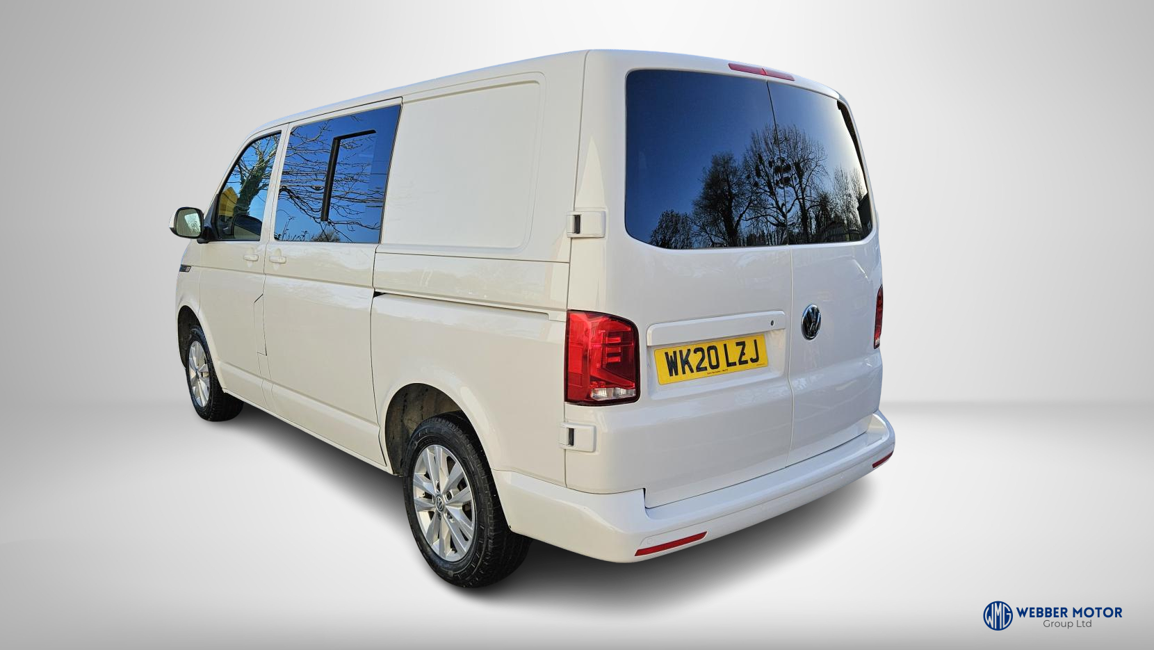 Volkswagen Transporter 2.0 TDI T28 Highline Panel Van 5dr Diesel Manual FWD SWB Euro 6 (s/s) (110 ps)