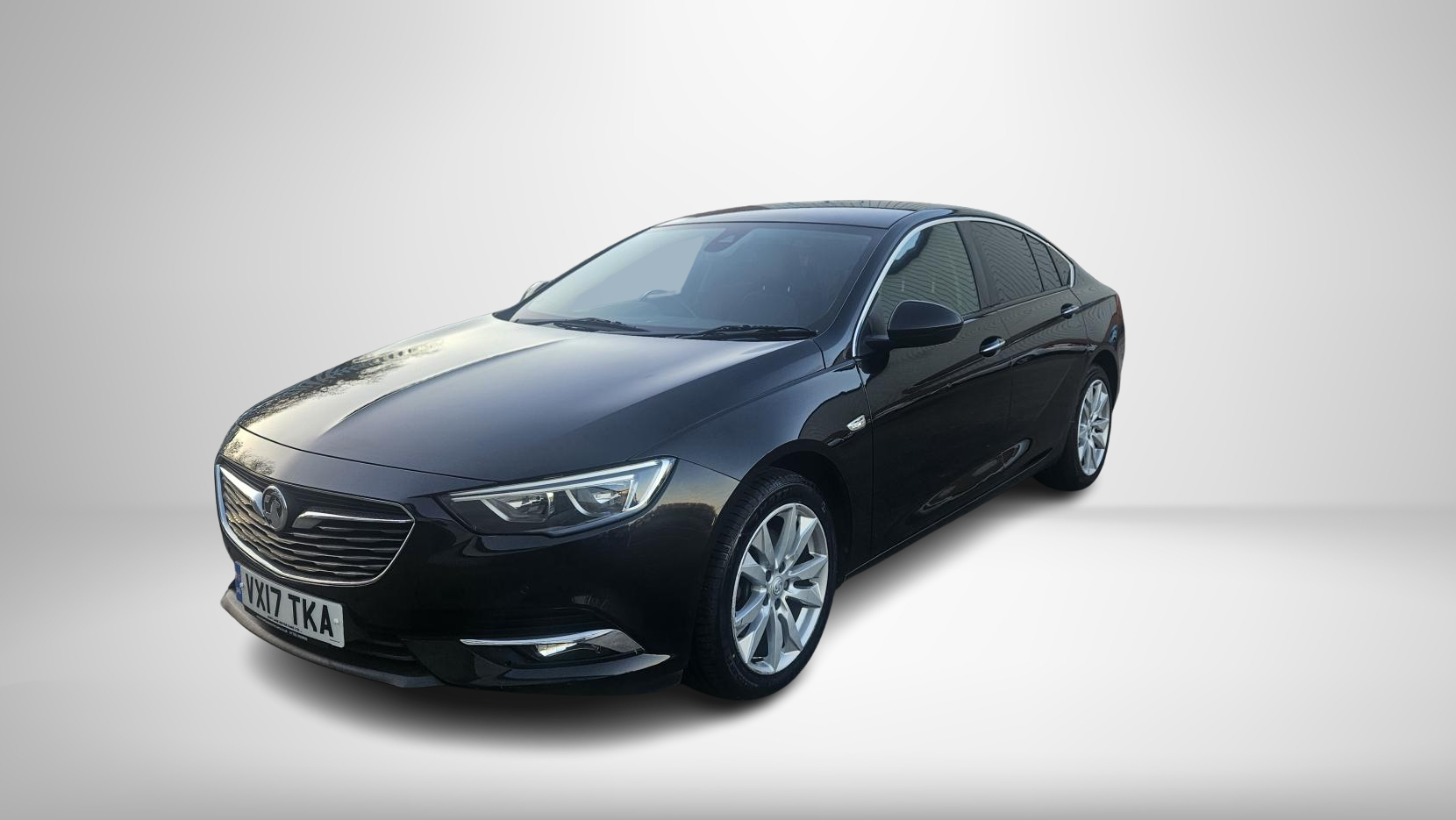 Vauxhall Insignia 2.0 Turbo D BlueInjection Tech Line Nav Grand Sport 5dr Diesel Manual Euro 6 (s/s) (170 ps)