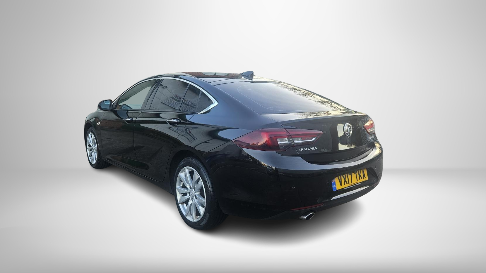 Vauxhall Insignia 2.0 Turbo D BlueInjection Tech Line Nav Grand Sport 5dr Diesel Manual Euro 6 (s/s) (170 ps)