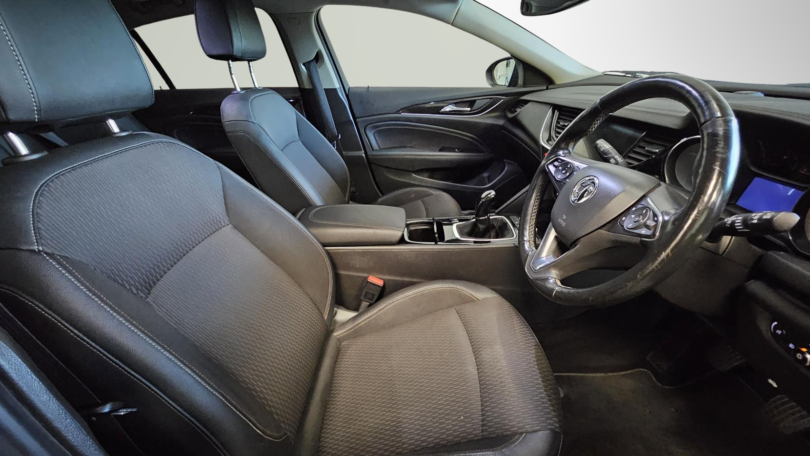 Vauxhall Insignia 2.0 Turbo D BlueInjection Tech Line Nav Grand Sport 5dr Diesel Manual Euro 6 (s/s) (170 ps)