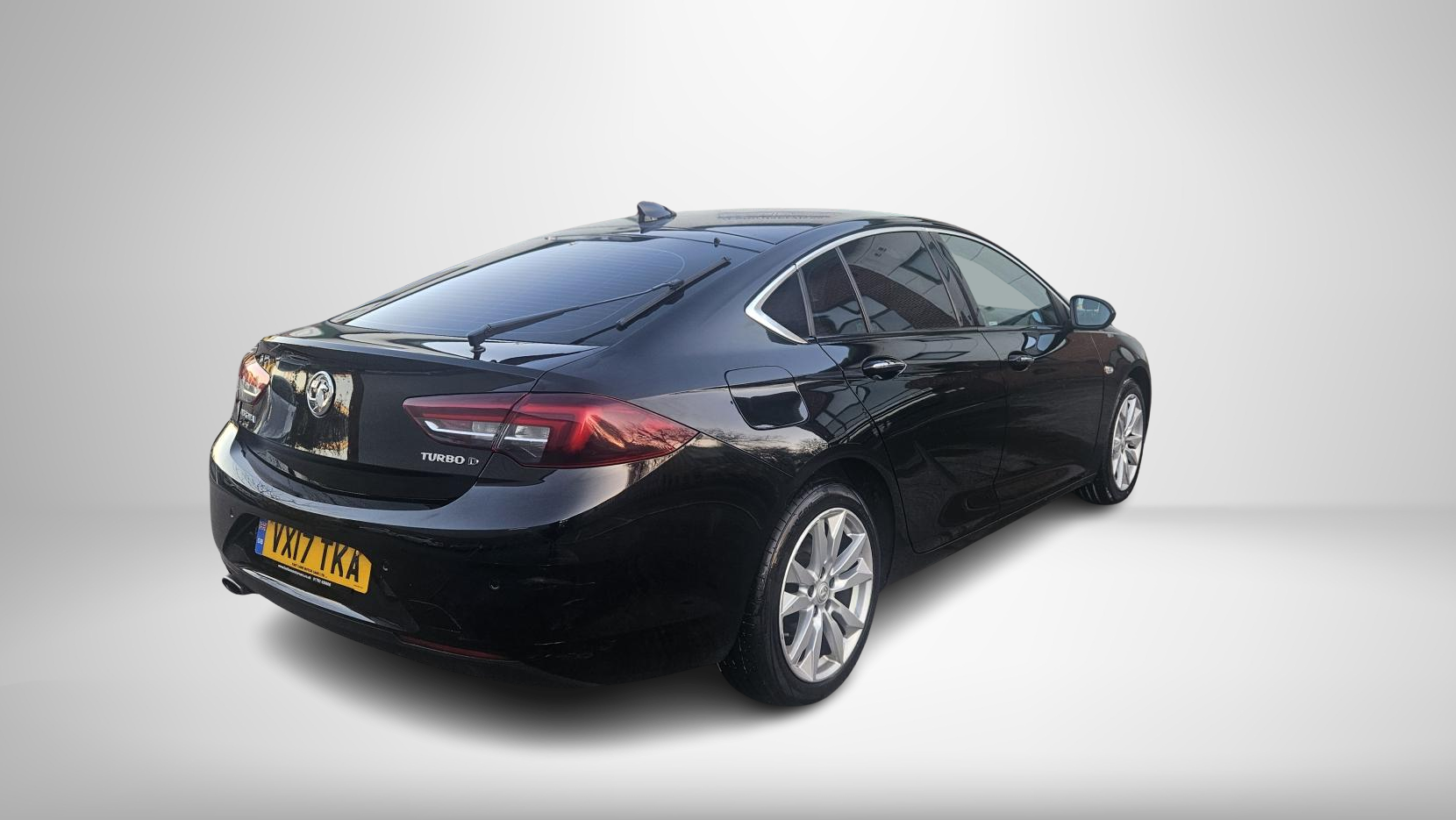 Vauxhall Insignia 2.0 Turbo D BlueInjection Tech Line Nav Grand Sport 5dr Diesel Manual Euro 6 (s/s) (170 ps)