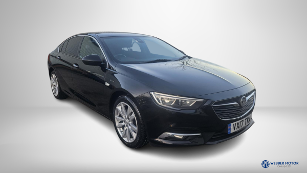 Vauxhall Insignia 2.0 Turbo D BlueInjection Tech Line Nav Grand Sport 5dr Diesel Manual Euro 6 (s/s) (170 ps)