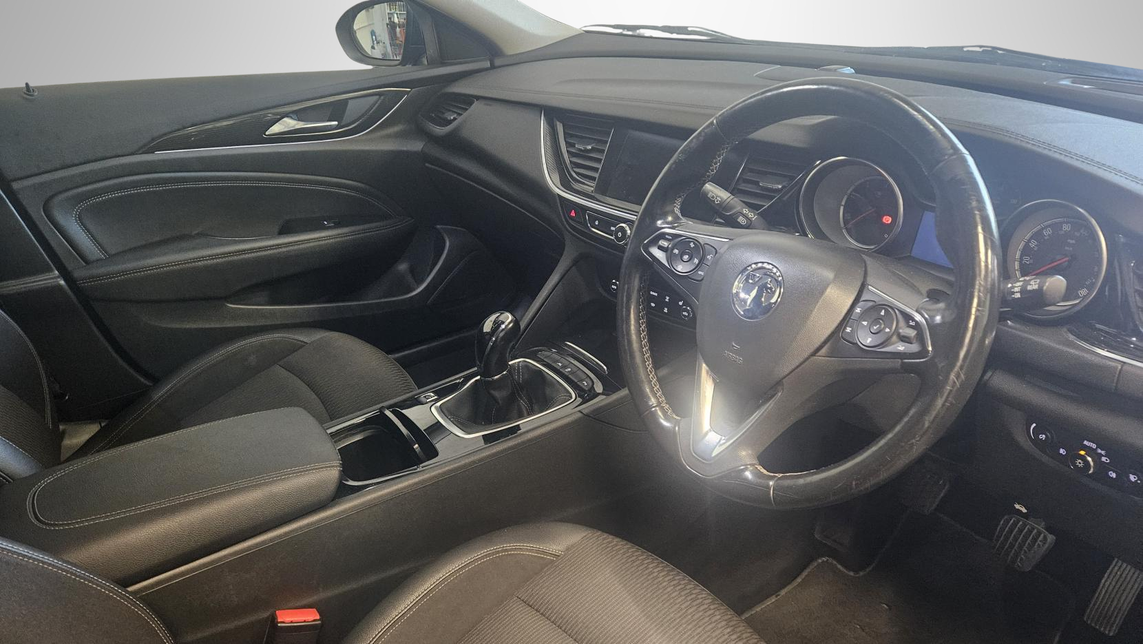 Vauxhall Insignia 2.0 Turbo D BlueInjection Tech Line Nav Grand Sport 5dr Diesel Manual Euro 6 (s/s) (170 ps)