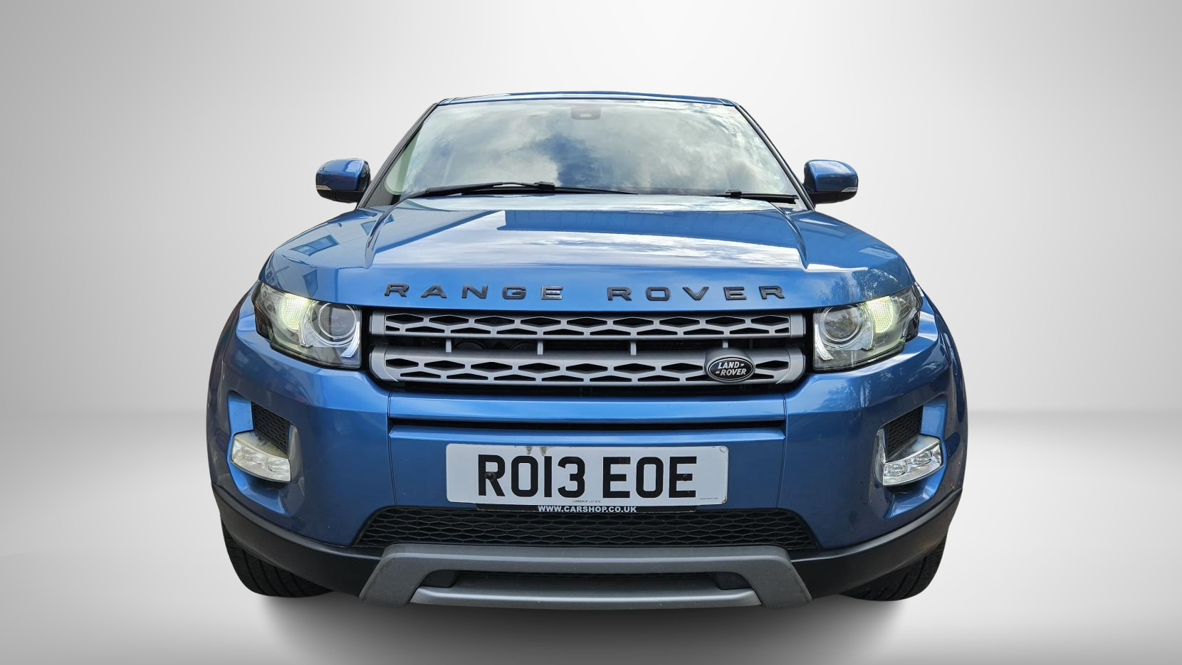 Land Rover Range Rover Evoque 2.2 SD4 Pure SUV 5dr Diesel Manual 4WD Euro 5 (s/s) (190 ps)