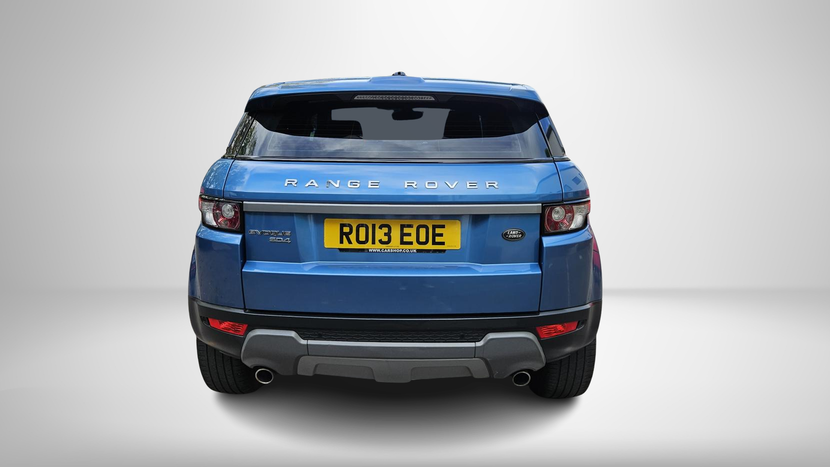 Land Rover Range Rover Evoque 2.2 SD4 Pure SUV 5dr Diesel Manual 4WD Euro 5 (s/s) (190 ps)