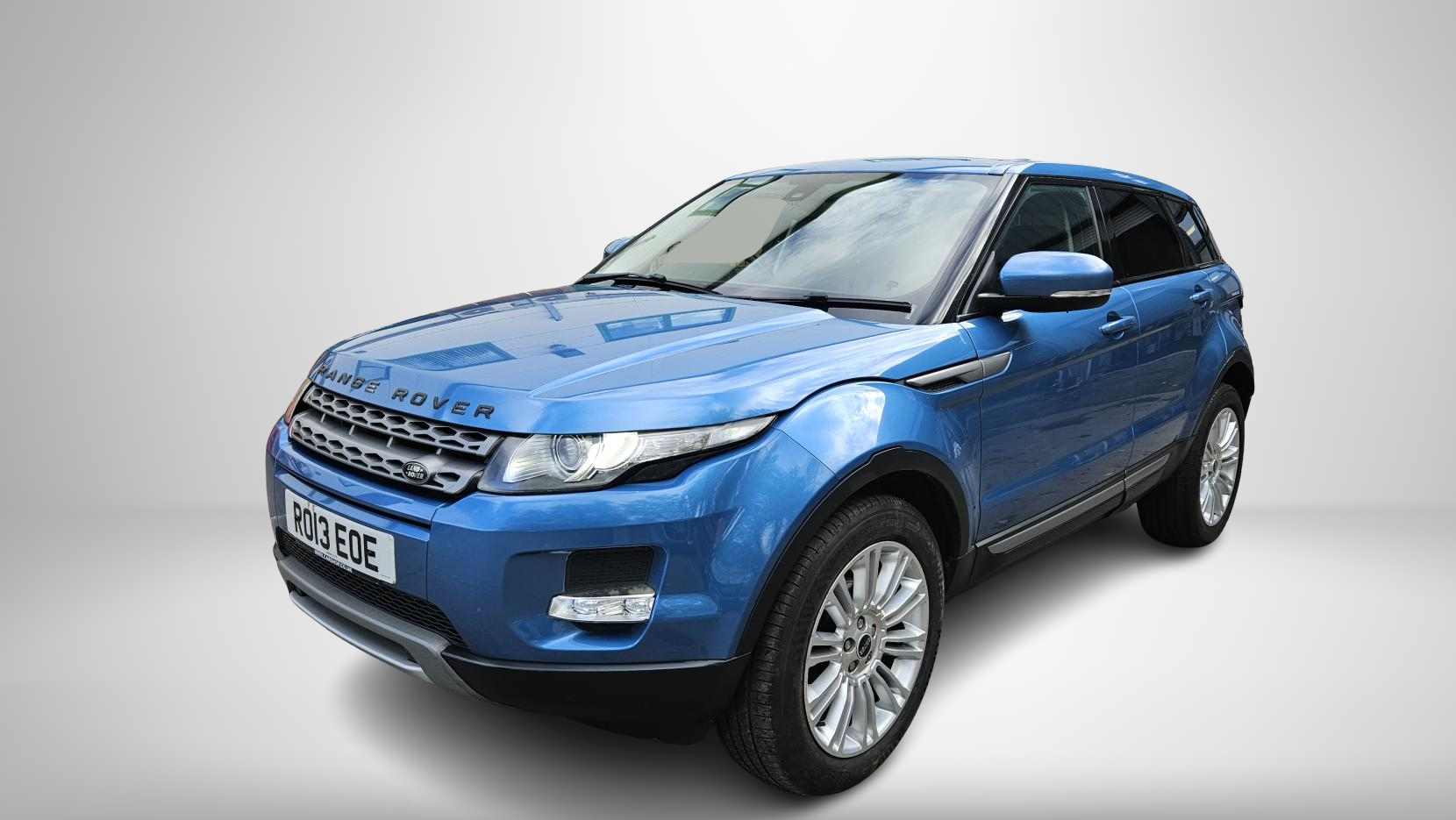 Land Rover Range Rover Evoque 2.2 SD4 Pure SUV 5dr Diesel Manual 4WD Euro 5 (s/s) (190 ps)