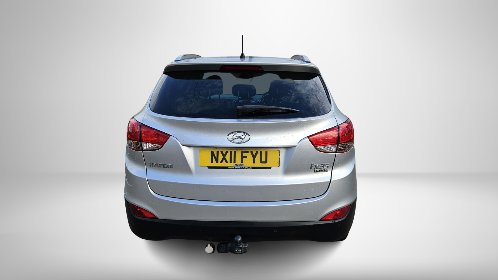 Hyundai ix35 1.7 CRDi Premium SUV 5dr Diesel Manual Euro 5 (s/s) (115 ps)