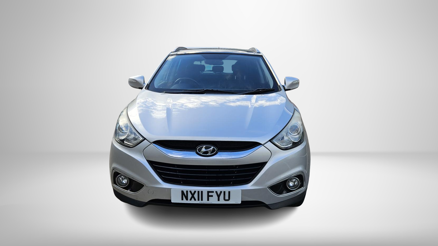 Hyundai ix35 1.7 CRDi Premium SUV 5dr Diesel Manual Euro 5 (s/s) (115 ps)