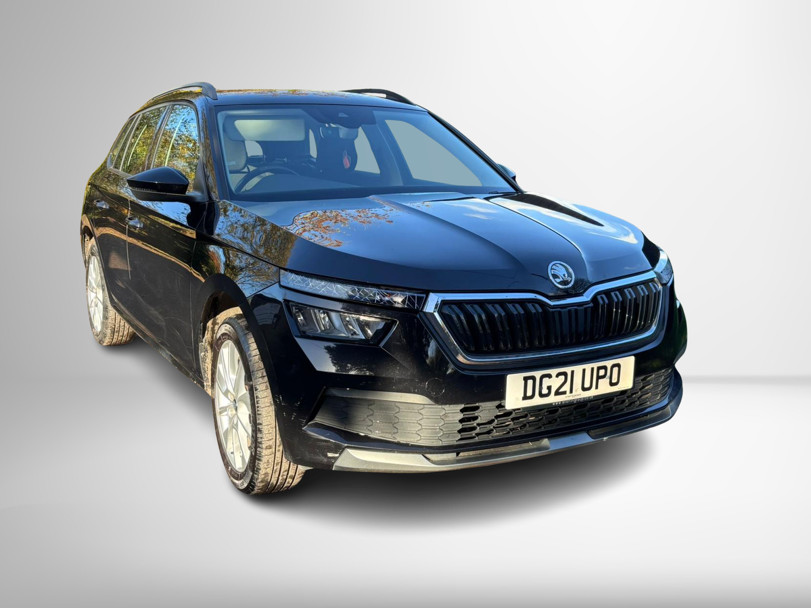 Skoda Kamiq 1.0 TSI SE SUV 5dr Petrol DSG Euro 6 (s/s) (110 ps)