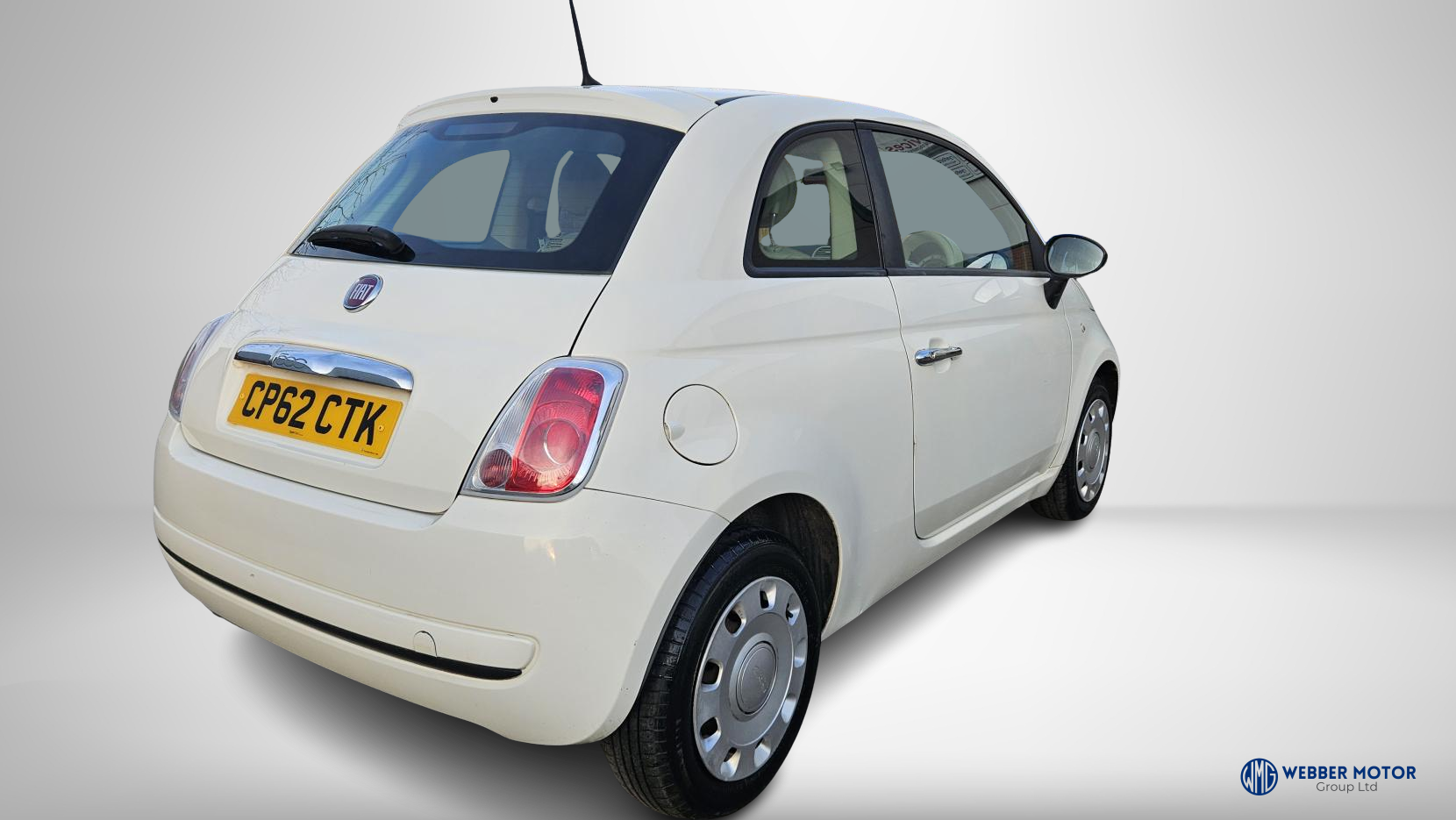 Fiat 500 1.2 Pop Hatchback 3dr Petrol Manual Euro 4 (69 bhp)
