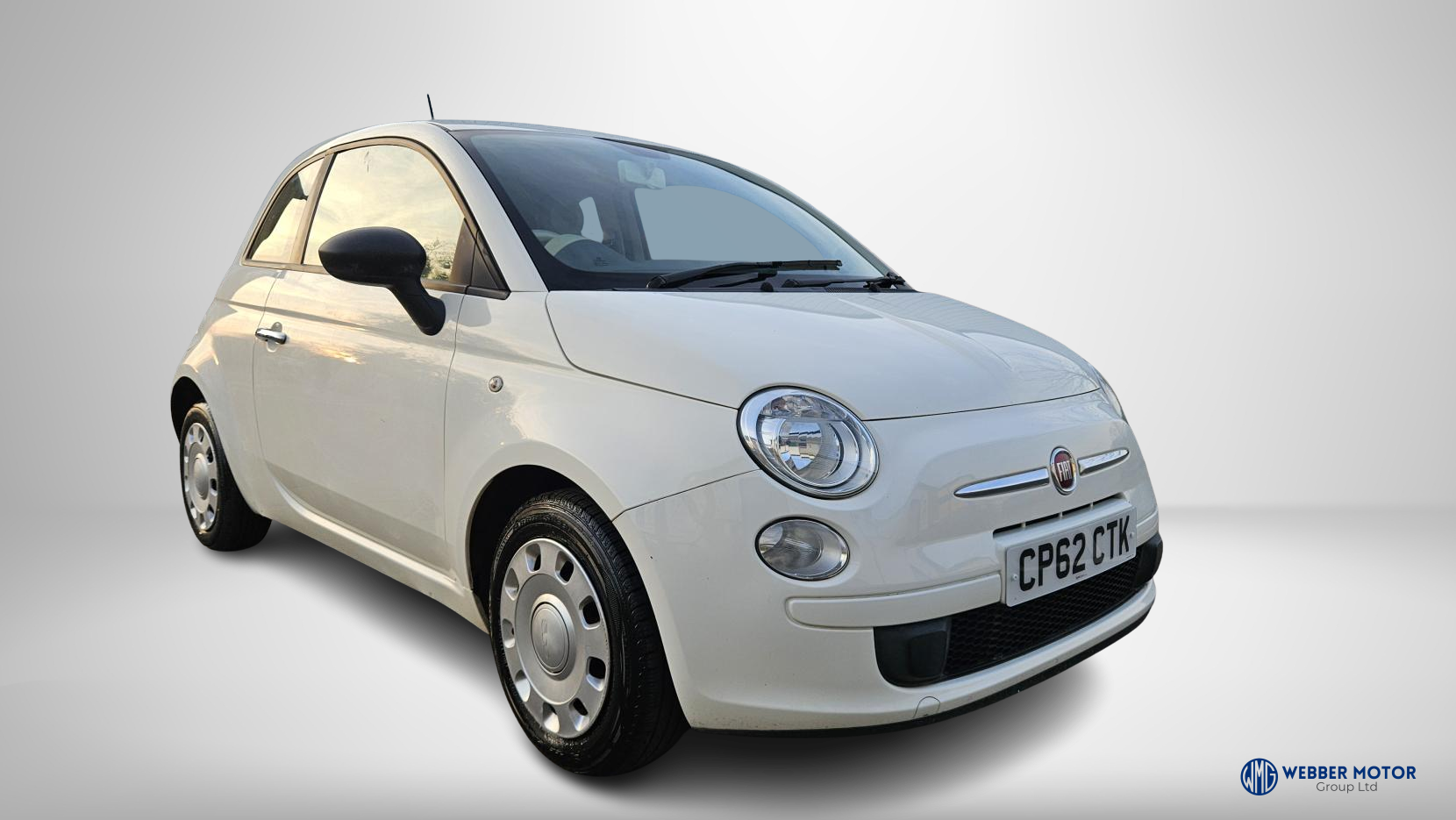 Fiat 500 1.2 Pop Hatchback 3dr Petrol Manual Euro 4 (69 bhp)