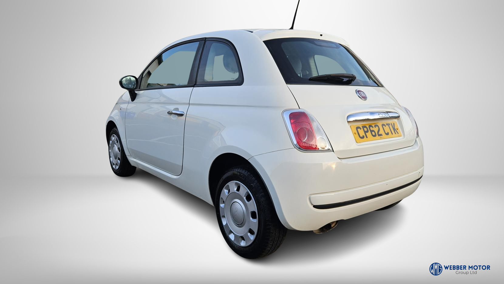 Fiat 500 1.2 Pop Hatchback 3dr Petrol Manual Euro 4 (69 bhp)