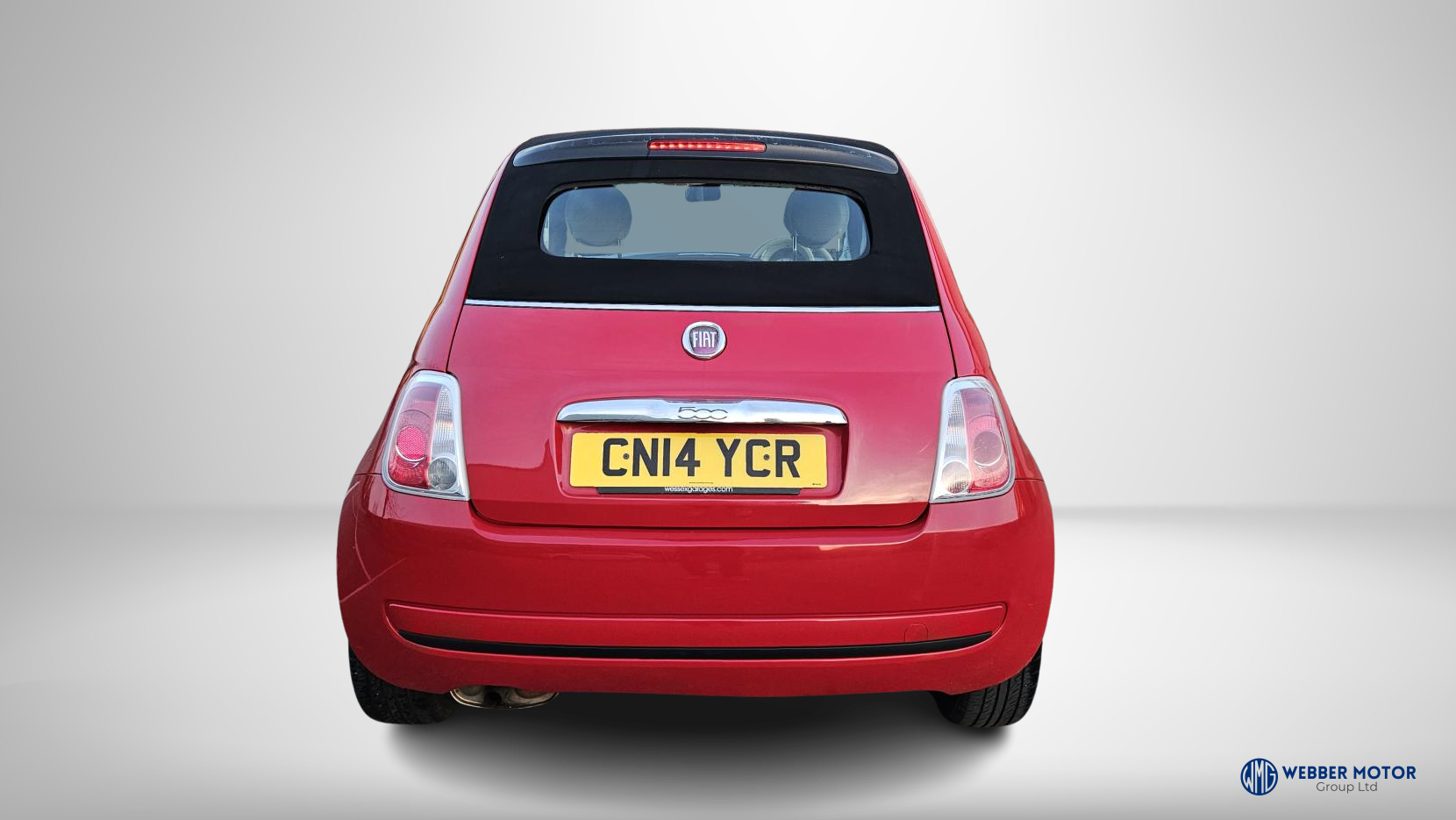 Fiat 500C 1.2 Colour Therapy Convertible 2dr Petrol Manual Euro 6 (s/s) (69 bhp)