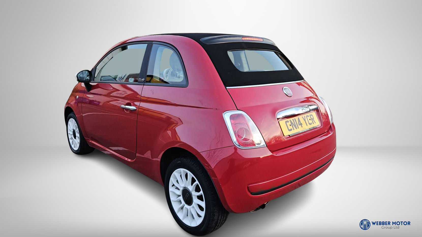 Fiat 500C 1.2 Colour Therapy Convertible 2dr Petrol Manual Euro 6 (s/s) (69 bhp)