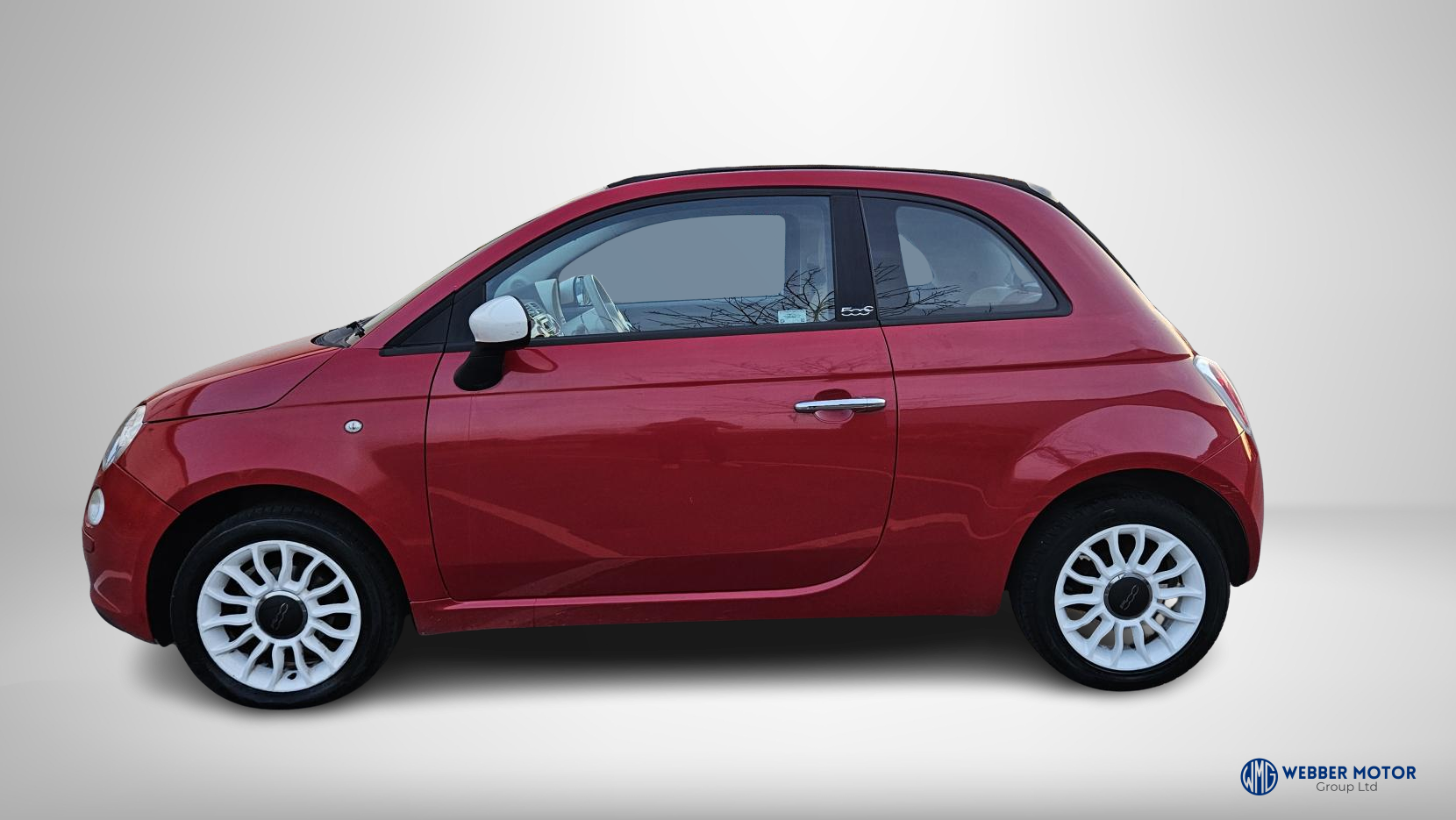 Fiat 500C 1.2 Colour Therapy Convertible 2dr Petrol Manual Euro 6 (s/s) (69 bhp)