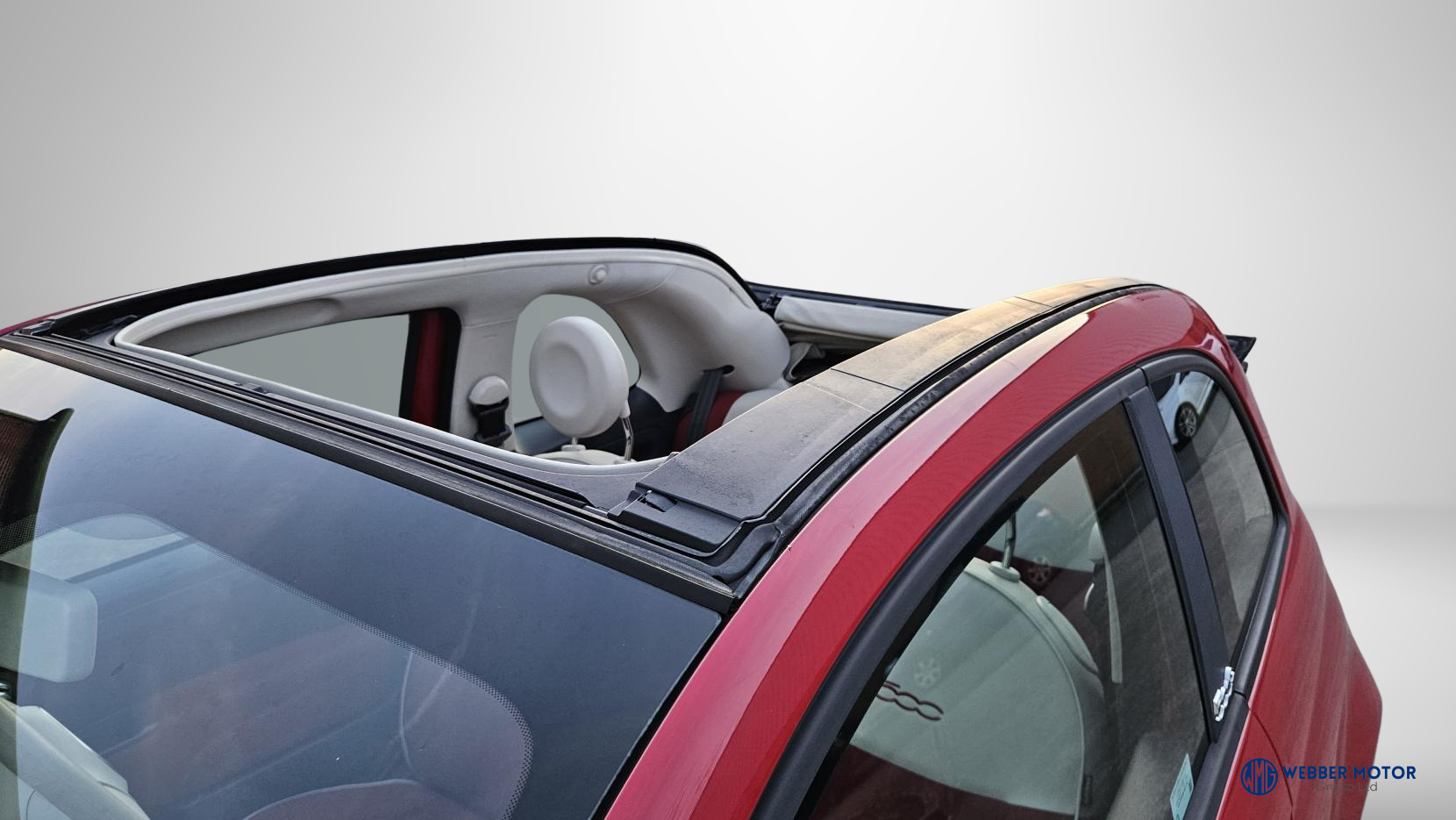 Fiat 500C 1.2 Colour Therapy Convertible 2dr Petrol Manual Euro 6 (s/s) (69 bhp)