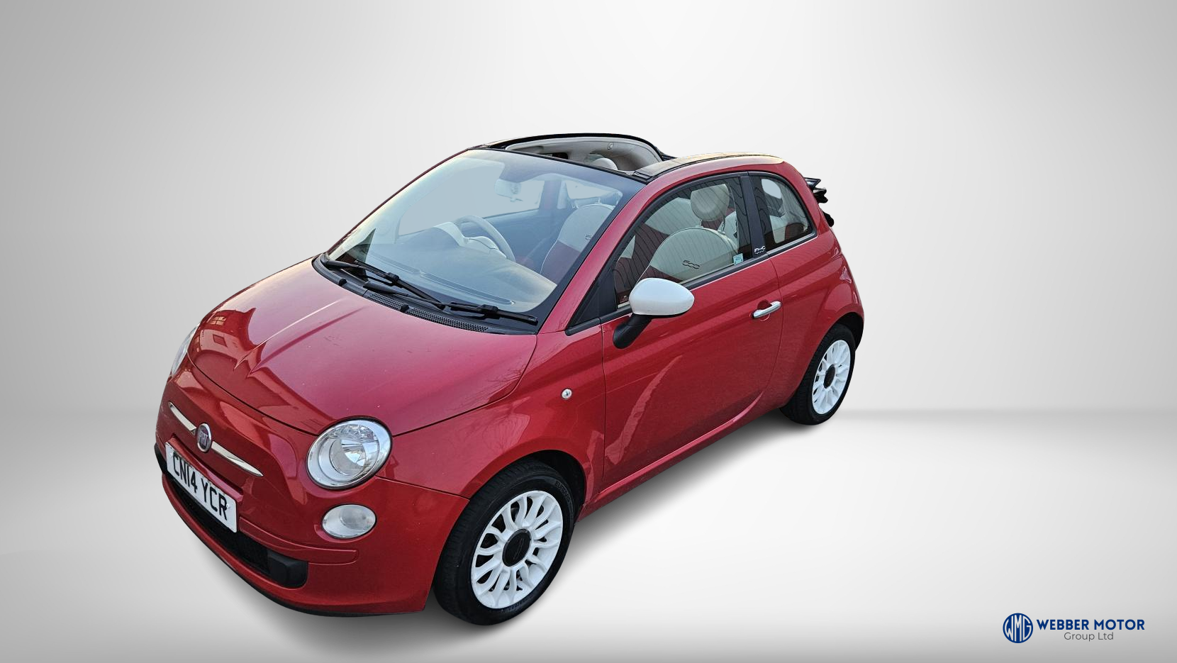 Fiat 500C 1.2 Colour Therapy Convertible 2dr Petrol Manual Euro 6 (s/s) (69 bhp)