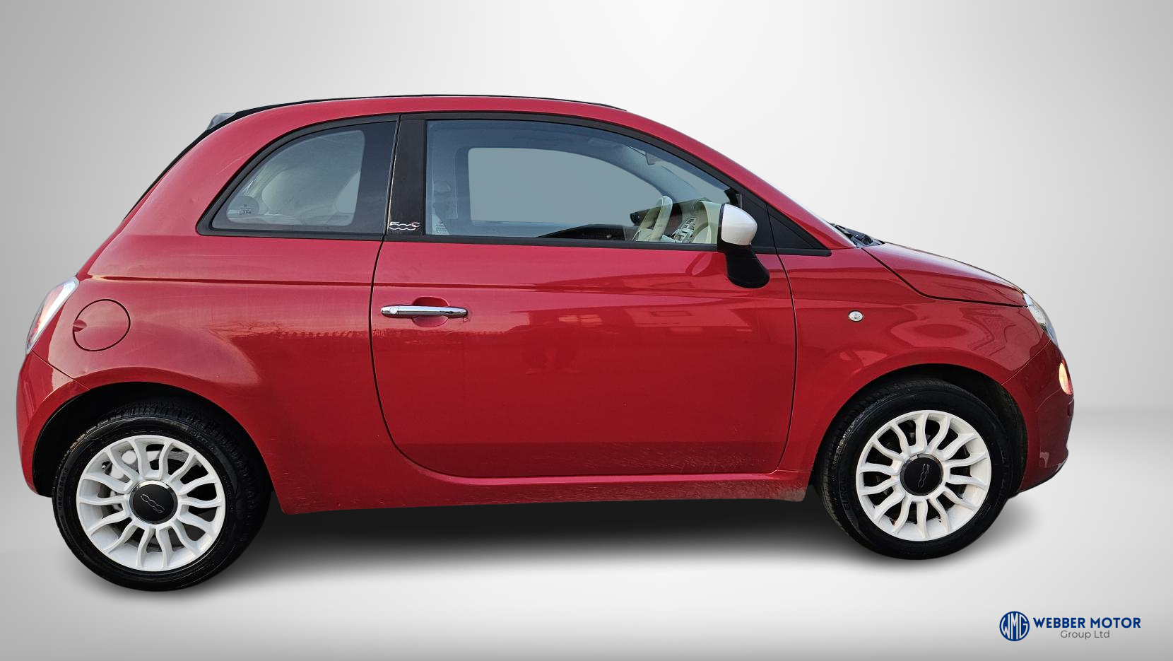 Fiat 500C 1.2 Colour Therapy Convertible 2dr Petrol Manual Euro 6 (s/s) (69 bhp)
