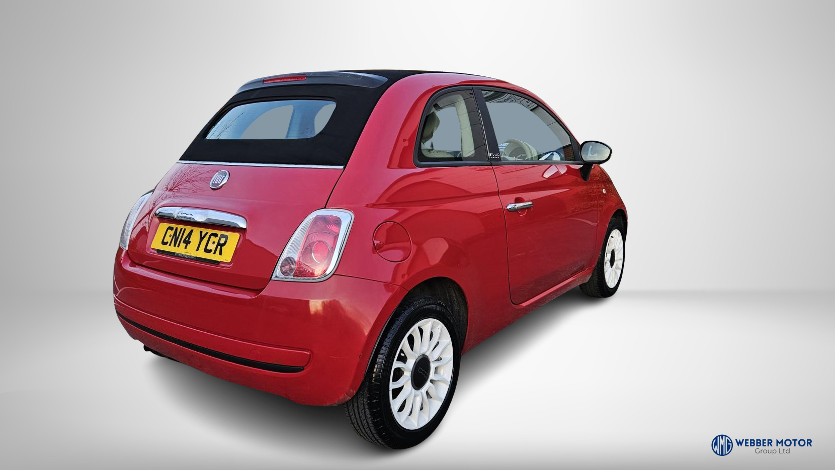 Fiat 500C 1.2 Colour Therapy Convertible 2dr Petrol Manual Euro 6 (s/s) (69 bhp)