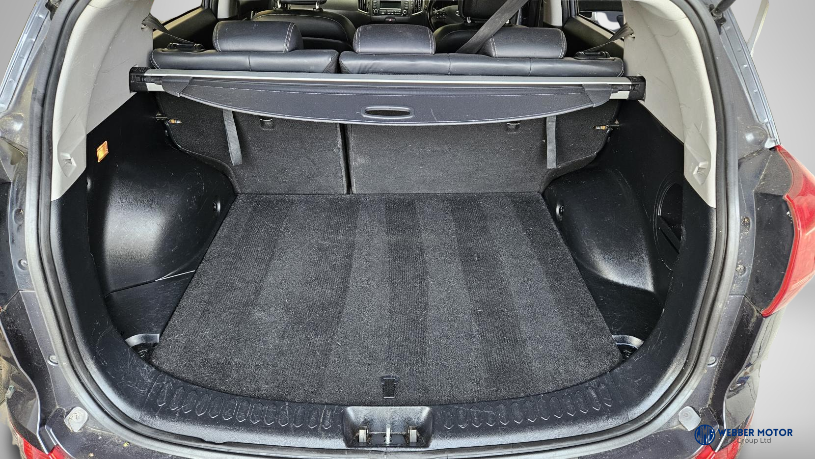 Kia Sportage 1.7 CRDi EcoDynamics 3 SUV 5dr Diesel Manual 2WD Euro 5 (s/s) (114 bhp)