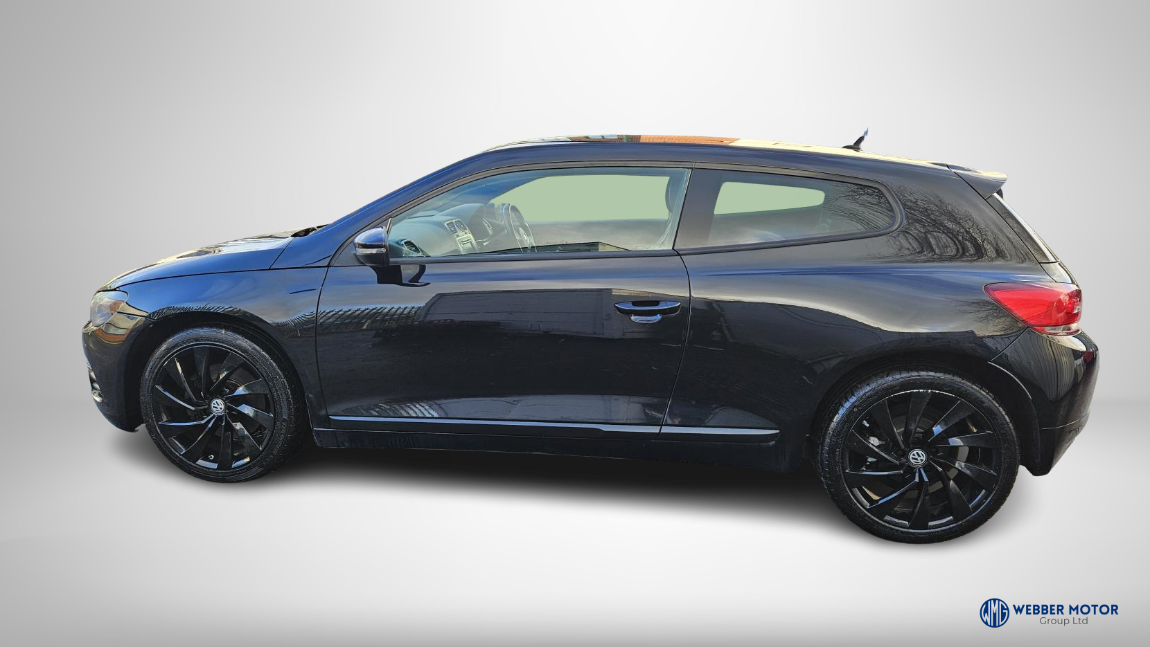 Volkswagen Scirocco 2.0 TDI GT Hatchback 3dr Diesel Manual Euro 5 (Leather, Nav) (170 ps)