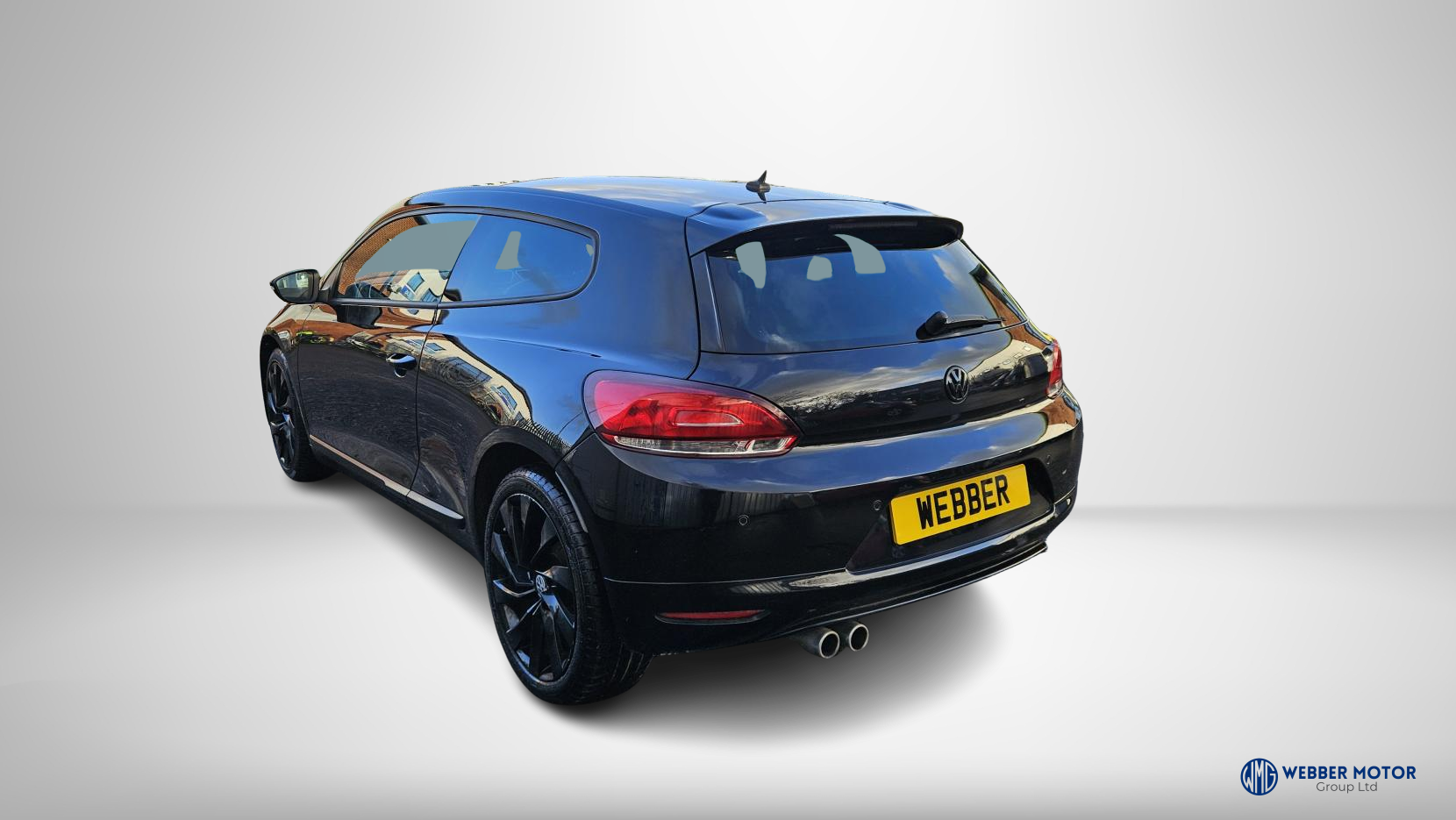 Volkswagen Scirocco 2.0 TDI GT Hatchback 3dr Diesel Manual Euro 5 (Leather, Nav) (170 ps)