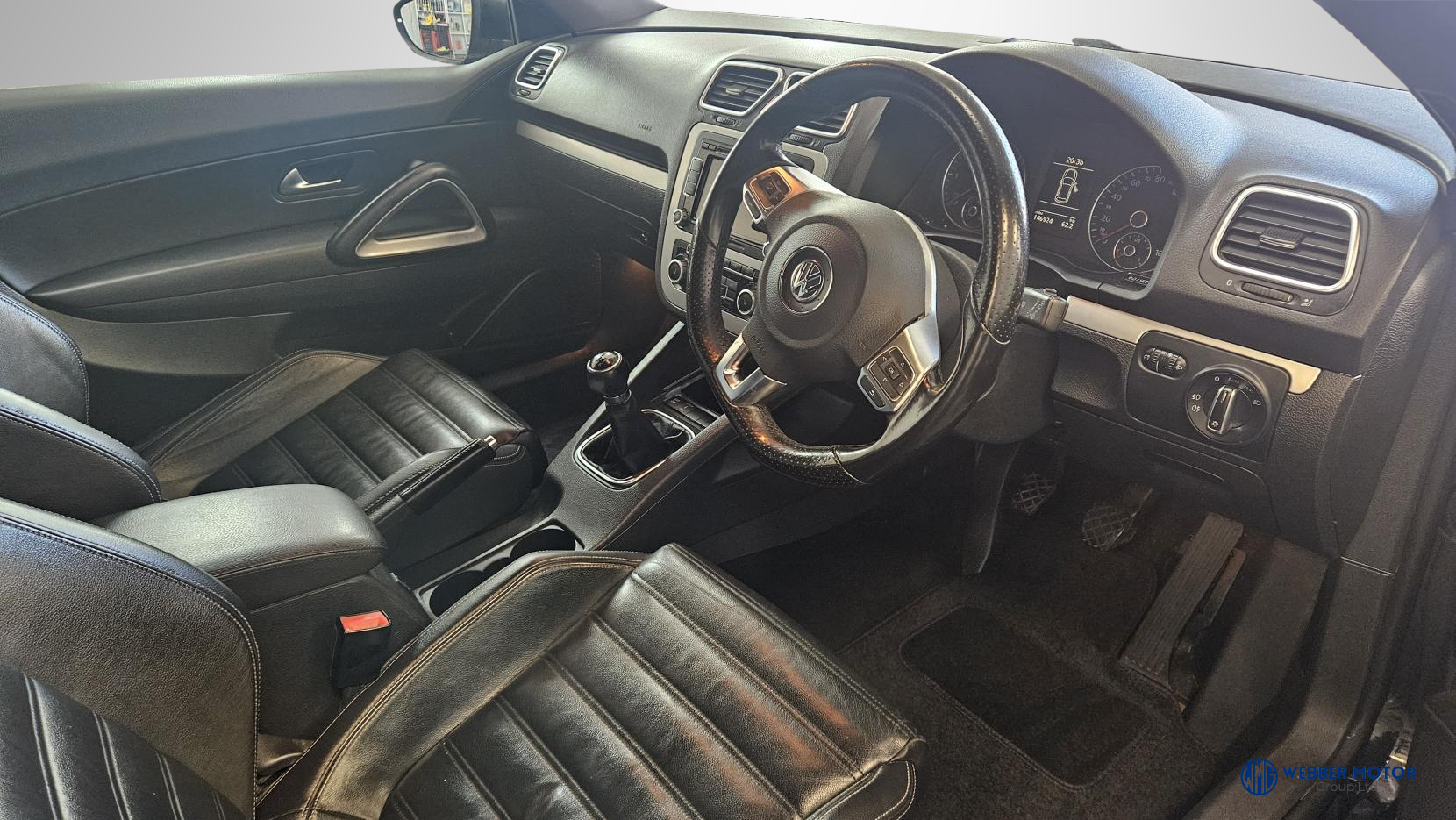 Volkswagen Scirocco 2.0 TDI GT Hatchback 3dr Diesel Manual Euro 5 (Leather, Nav) (170 ps)