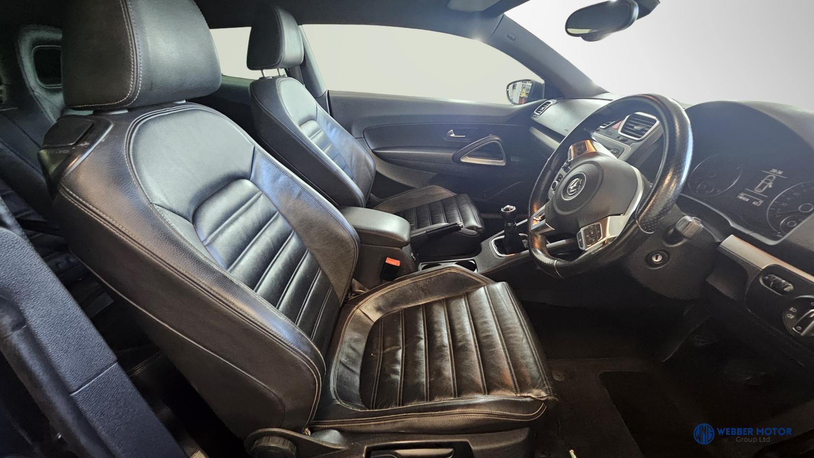 Volkswagen Scirocco 2.0 TDI GT Hatchback 3dr Diesel Manual Euro 5 (Leather, Nav) (170 ps)