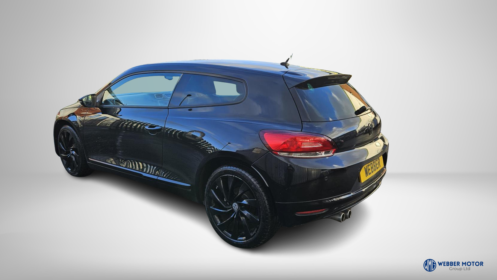 Volkswagen Scirocco 2.0 TDI GT Hatchback 3dr Diesel Manual Euro 5 (Leather, Nav) (170 ps)